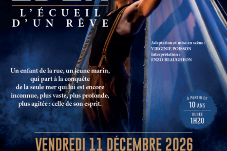 Spectacle Martin Eden